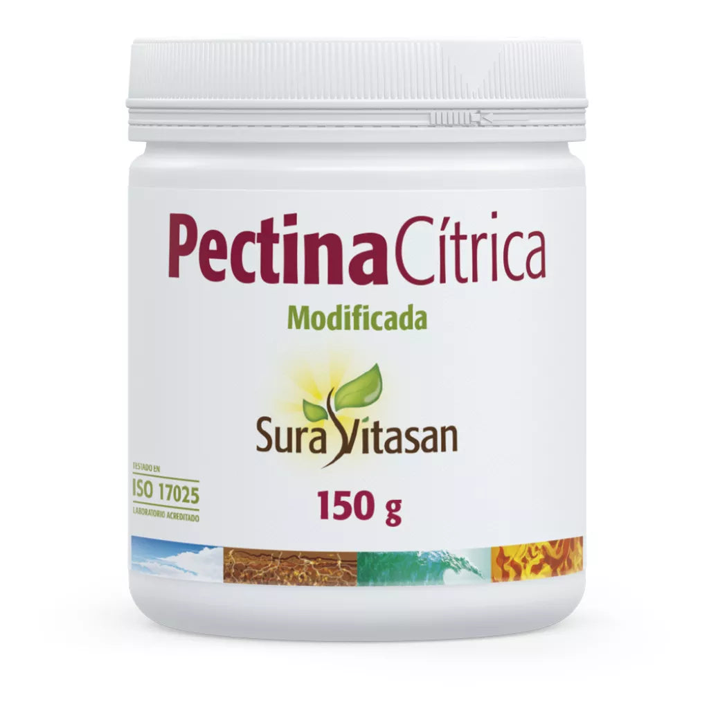 Pectina Cítrica Modificada 150Gr
