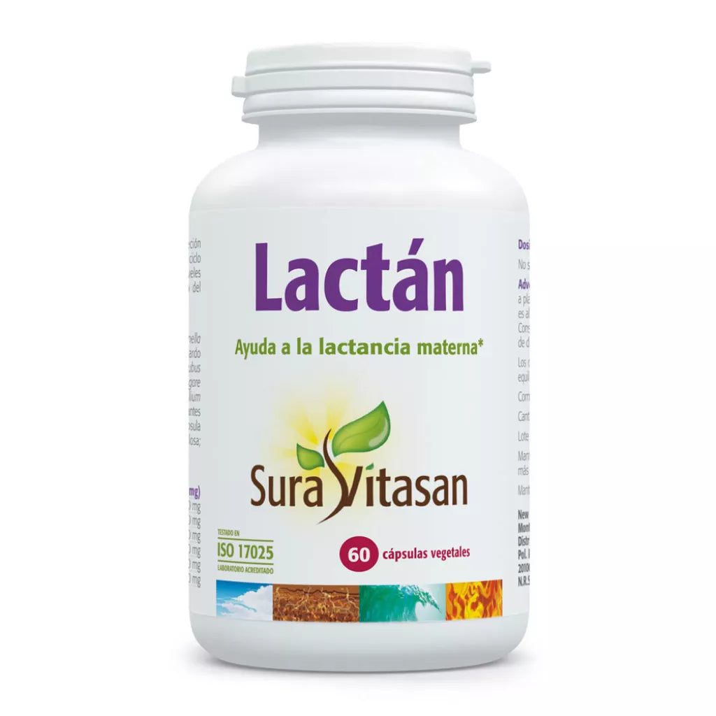 Lactan 60Cap