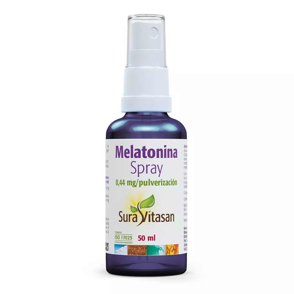 Melatonina Spray 50Ml