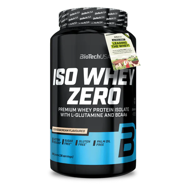 Iso Whey Zero - 908g