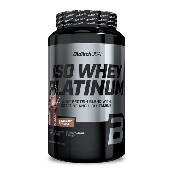 Iso Whey Platinum - 908 g