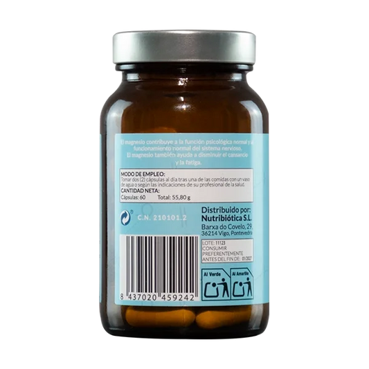 KocoMag magnesio - 60 caps
