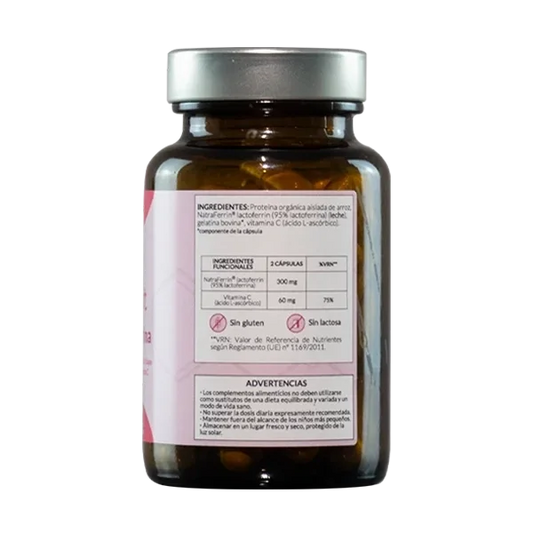 Lactoferrina - 60 caps