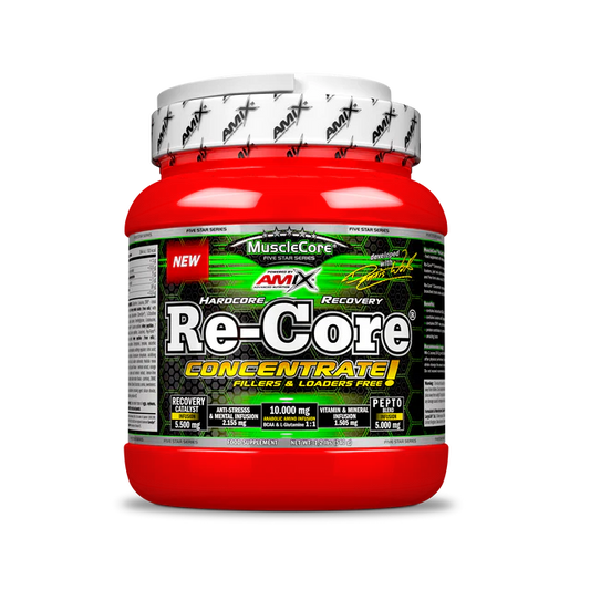 Recuperador Re-Core Concentrate 540g