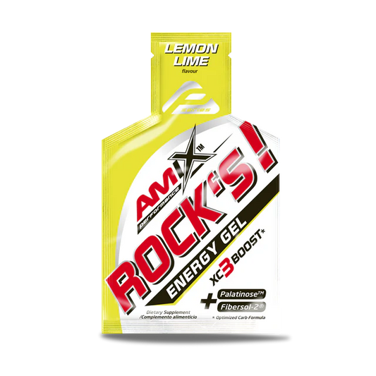 Rock´s Gel Energetico sin Cafeina - 24*65 GR