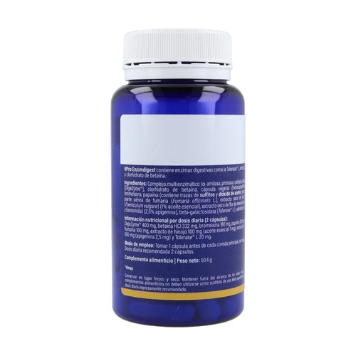 Enzimdigest (enzimas digestivas) - 60 caps