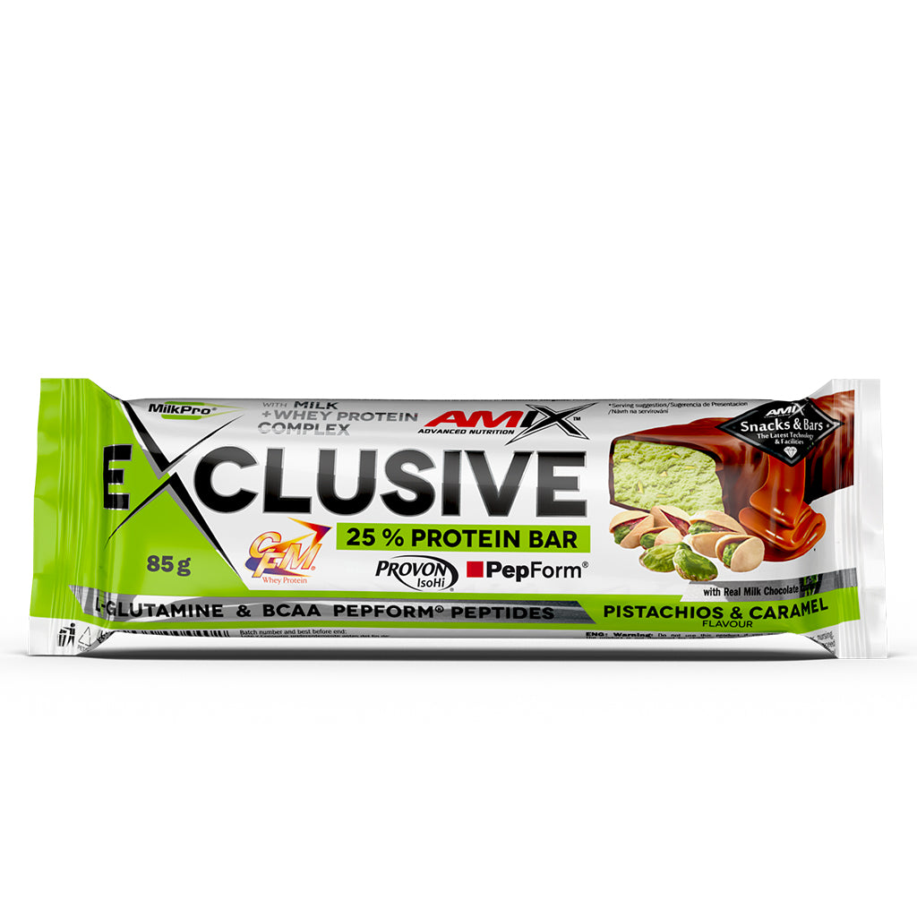Exclusive Protein Bar Amix