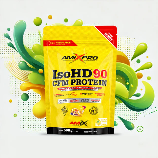 ISO HD 90 CFM SACO 500 GR
