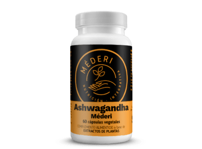 Ashwagandha - 60 caps