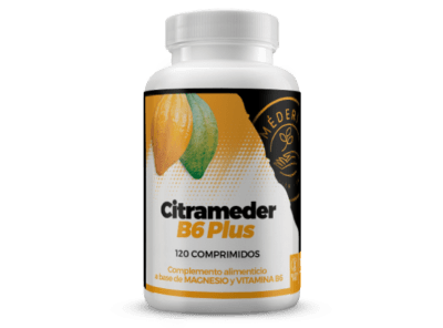 Citrameder B6 plus - 120 comp
