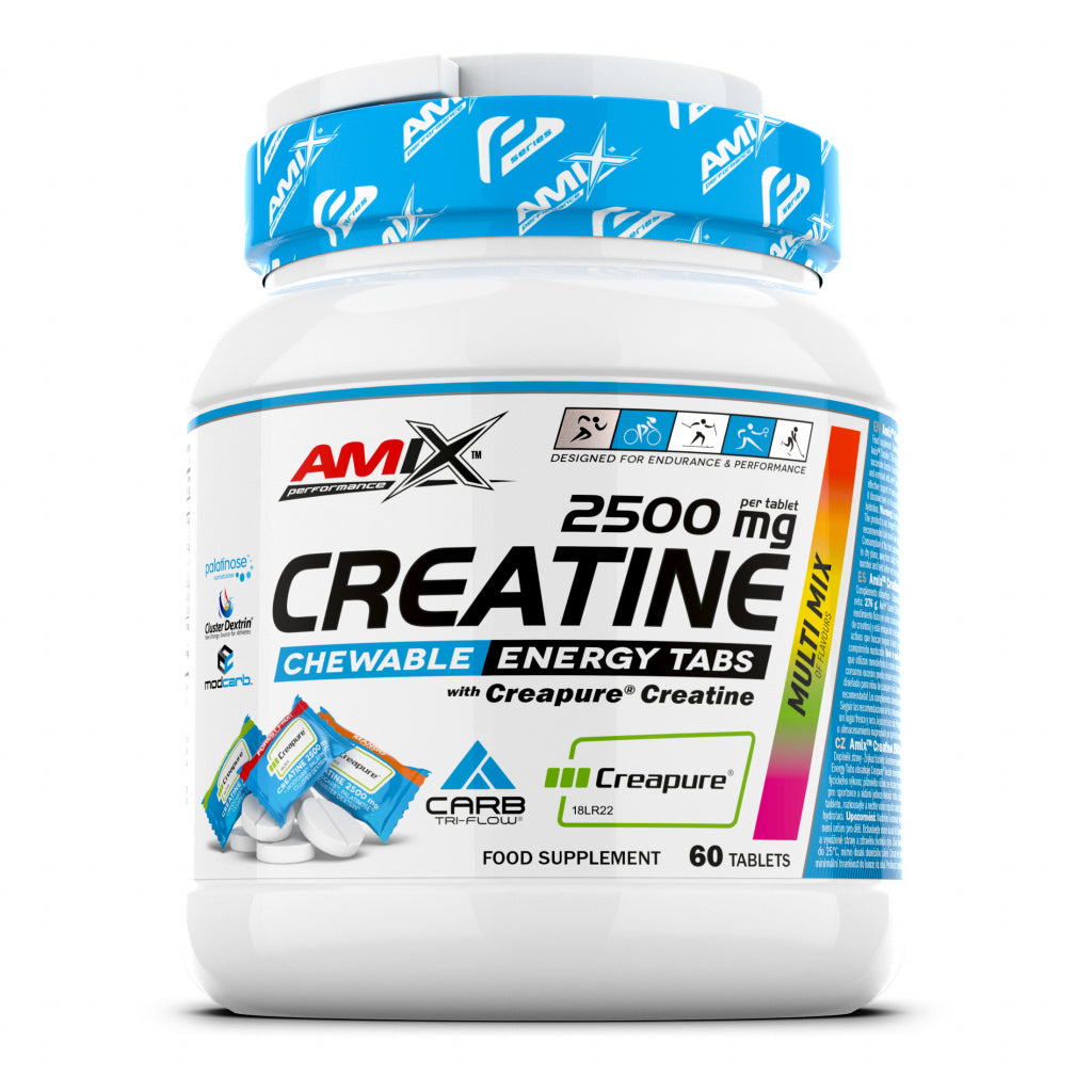 Creatine 2500 mg Chewables Amix