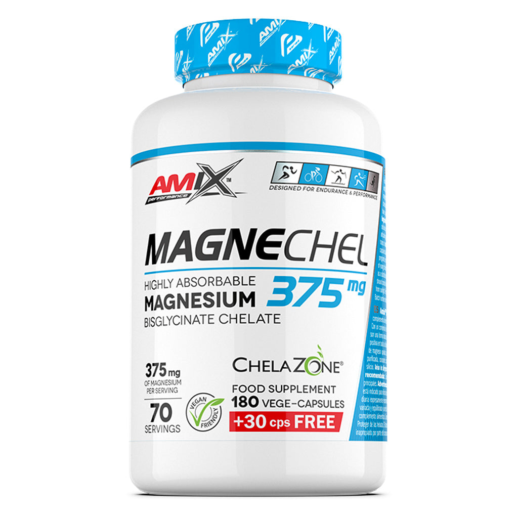 MagneChel 180+30 cápsulas Amix