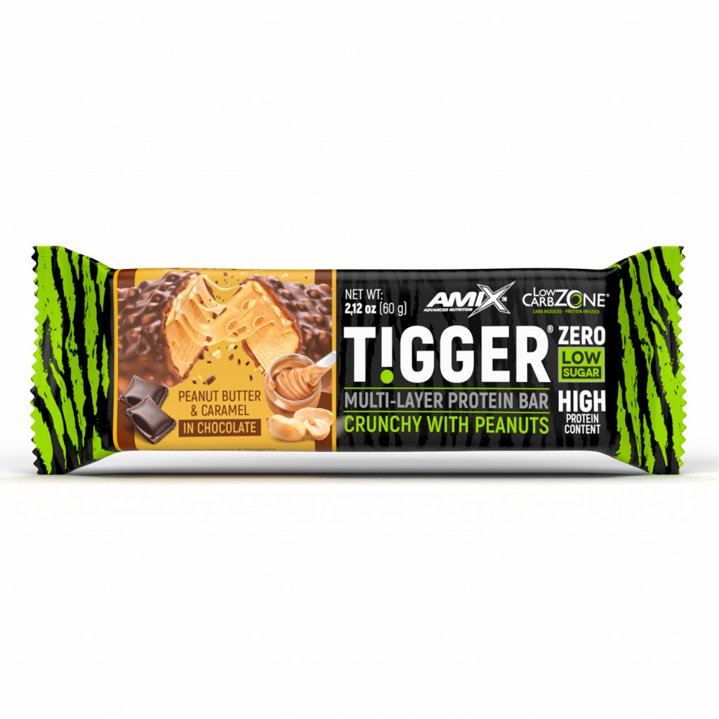 Tigger Zero Protein Bar Amix