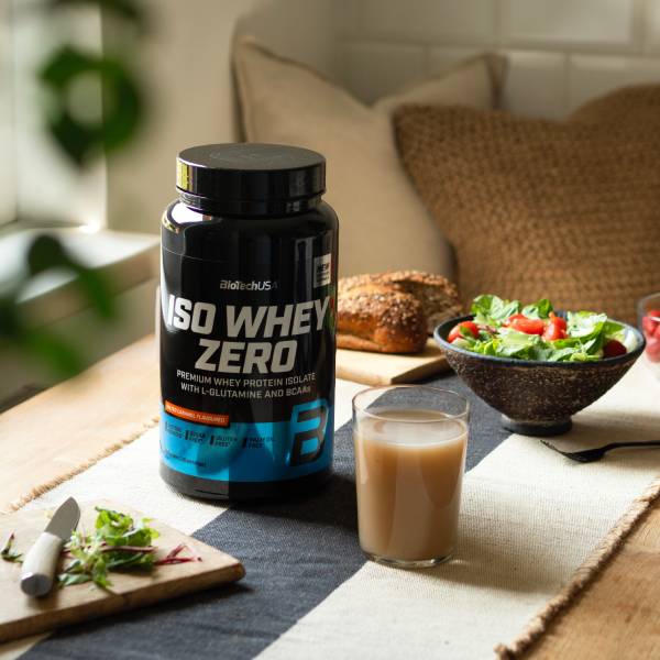 Iso Whey Zero - 908g