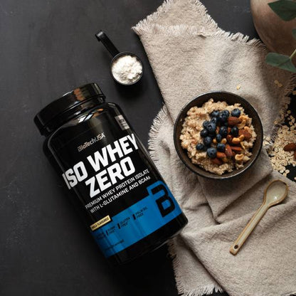 Iso Whey Zero - 908g