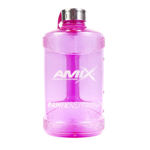 BOTELLA DE AGUA AMIX 2,2 L Color Rosa