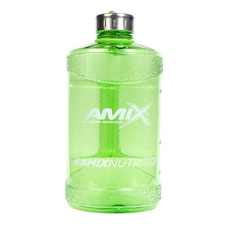 BOTELLA DE AGUA AMIX 2,2 L Color Verde