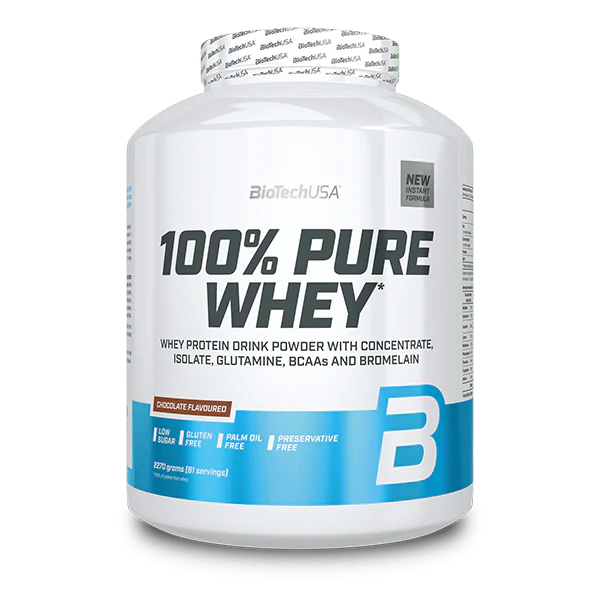 100% Pure Whey - 2270g