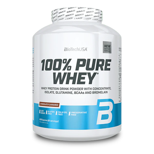 100% Pure Whey - 2270g