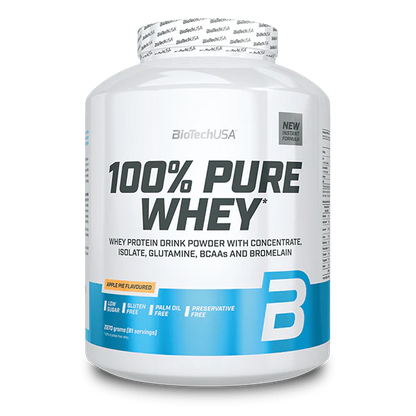 100% Pure Whey - 2270g