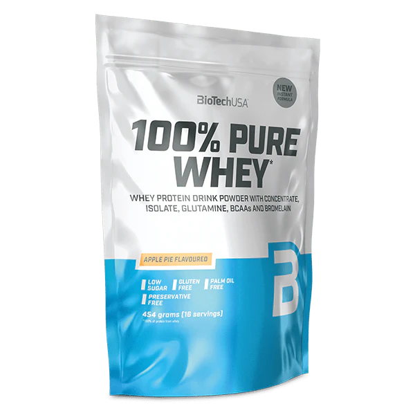 100% Pure Whey - 454g