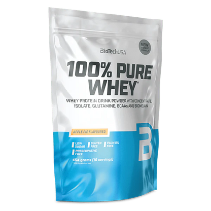 100% Pure Whey - 454g