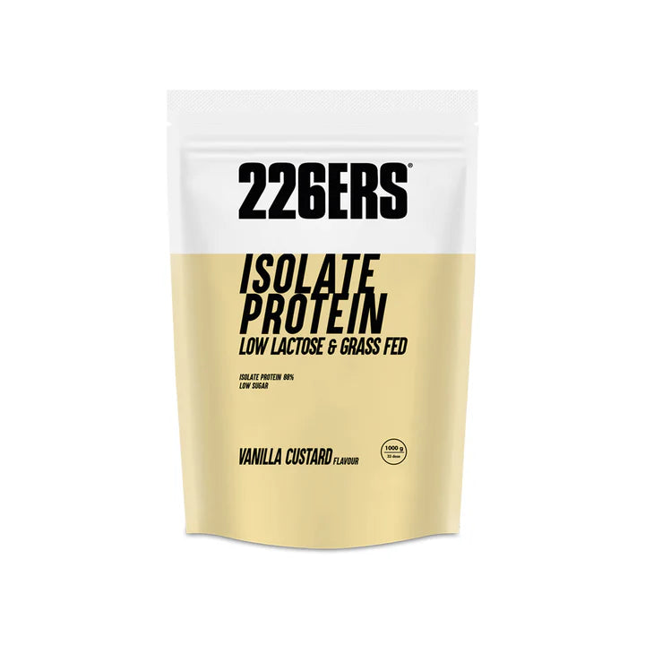 ISOLATE PROTEIN DRINK 1KG - Vanilla Custard