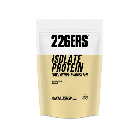 ISOLATE PROTEIN DRINK 1KG - Vanilla Custard