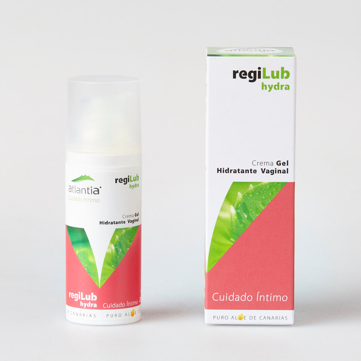 Regilub crema gel cuidado íntimo 50ml