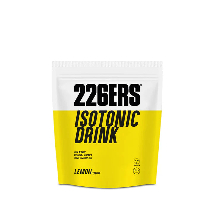 Isotonic drink (Bebida isotónica) sabor limón - 1 kg