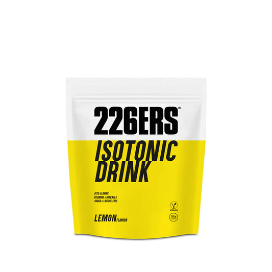 Isotonic drink (Bebida isotónica) sabor limón - 1 kg