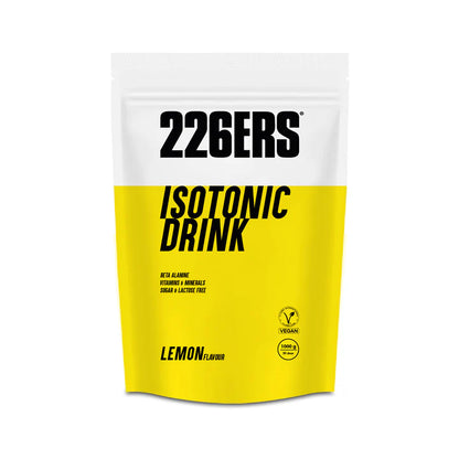 Isotonic drink (Bebida isotónica) sabor limón - 1 kg