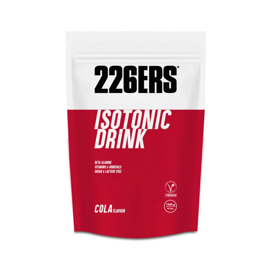Isotonic drink (Bebida isotónica) sabor cola - 1 kg