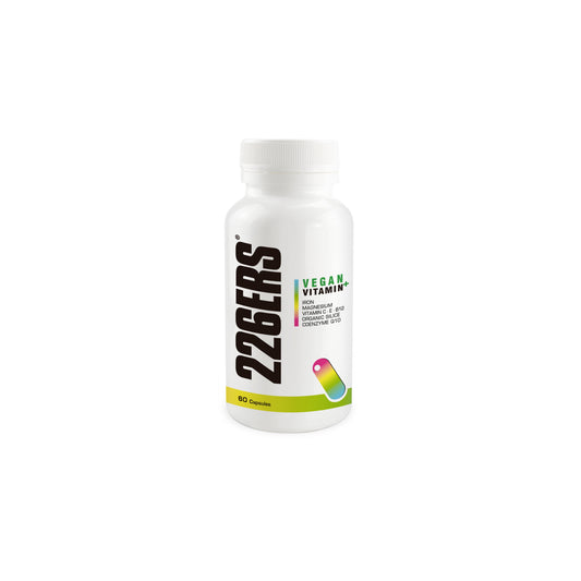 VEGAN VITAMIN+ - Vitaminas Veganas 60 Cápsulas