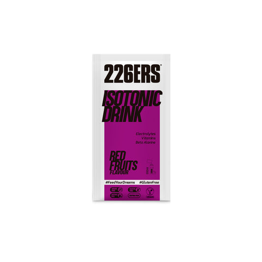 ISOTONIC DRINK 20G - Frutos Rojos (Monodosis)