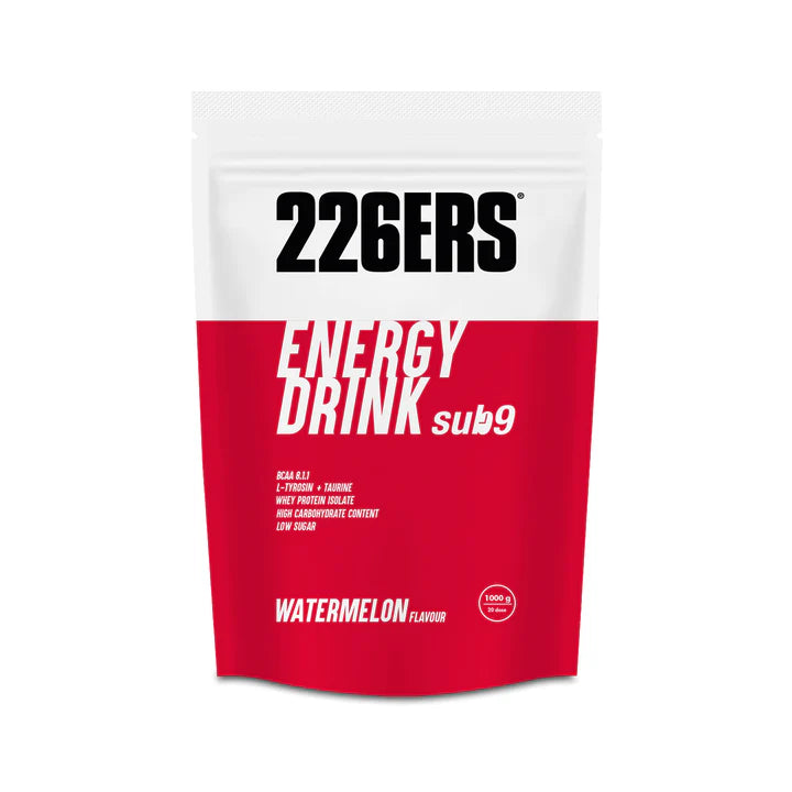 ENERGY DRINK SUB-9 1KG - Sandía