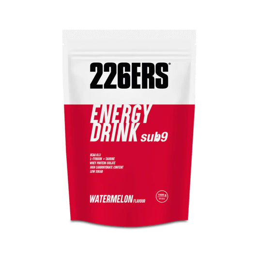 ENERGY DRINK SUB-9 1KG - Sandía