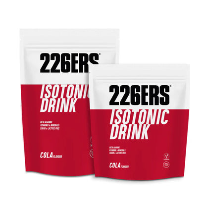 Isotonic drink (Bebida isotónica) sabor cola - 1 kg
