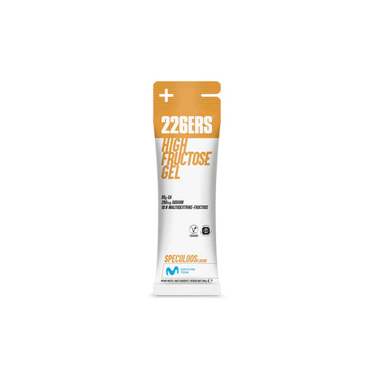 HIGH FRUCTOSE GEL 80GR - Speculoos