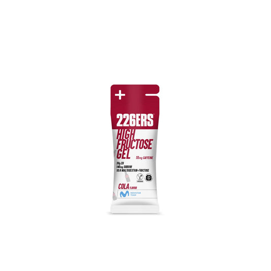 HIGH FRUCTOSE GEL 44GR - Cola con Cafeína 55mg