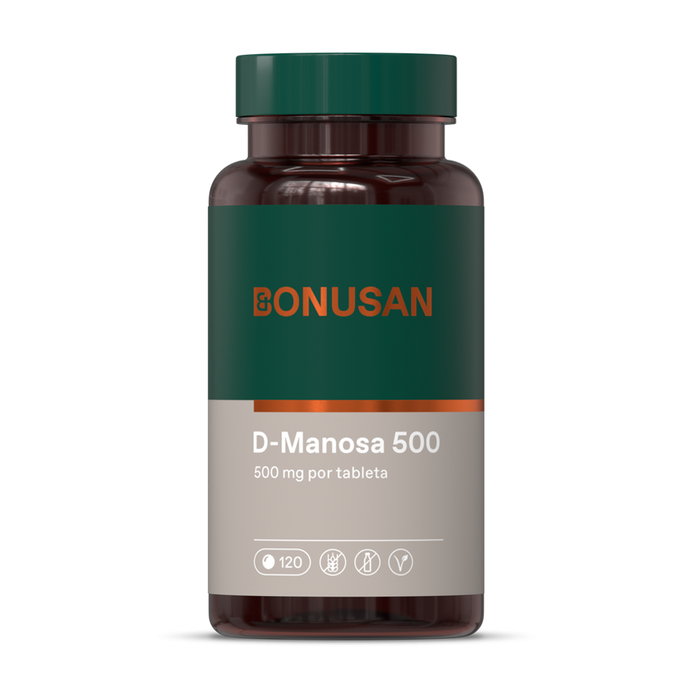 D-Manosa - 120 comp