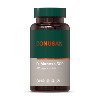 D-Manosa - 120 comp