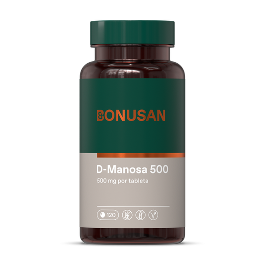 D-Manosa - 120 comp
