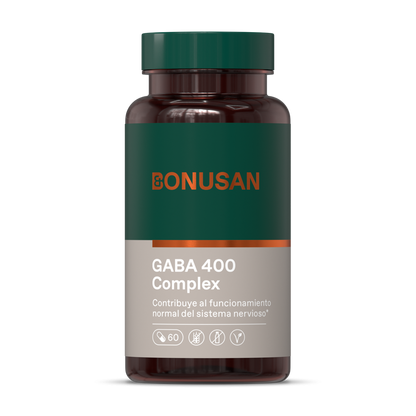 Gaba 400 mg complex - 60 caps