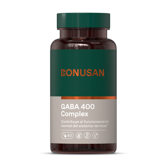 Gaba 400 mg complex - 60 caps