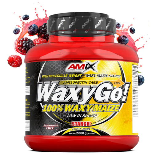 Amilopectina WaxyGo! - 2 kg
