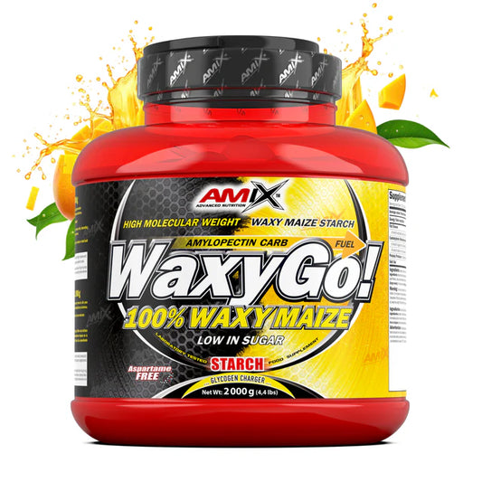 Amilopectina WaxyGo! - 2 kg