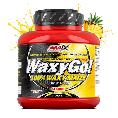 Amilopectina WaxyGo! - 2 kg