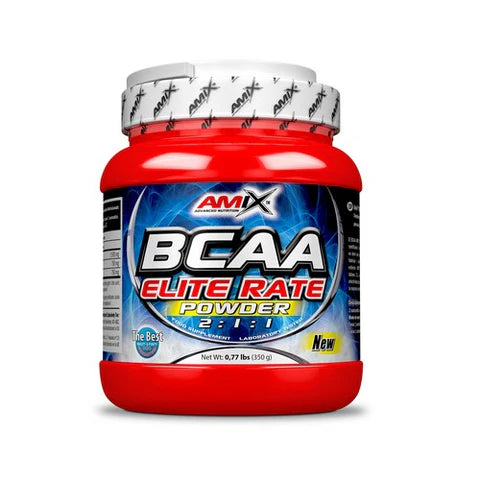 Aminoácidos BCAA en polvo 350 g