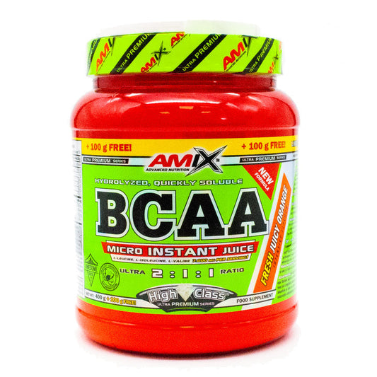 BCAA INSTANT JUICE 500 GR